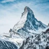 Matterhorn Mountain 5D Diamond Painting