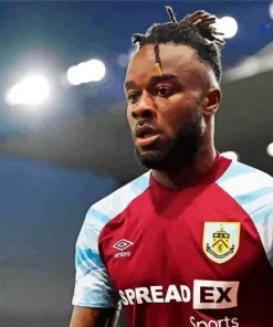 Maxwel Cornet 5D Diamond Painting