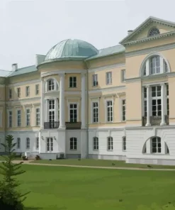 Mezotne Palace 5D Diamond Painting