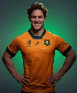 Michael Hooper 5D Diamond Painting