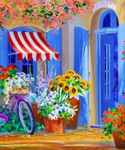 Mikki Senkarik 5D Diamond Painting