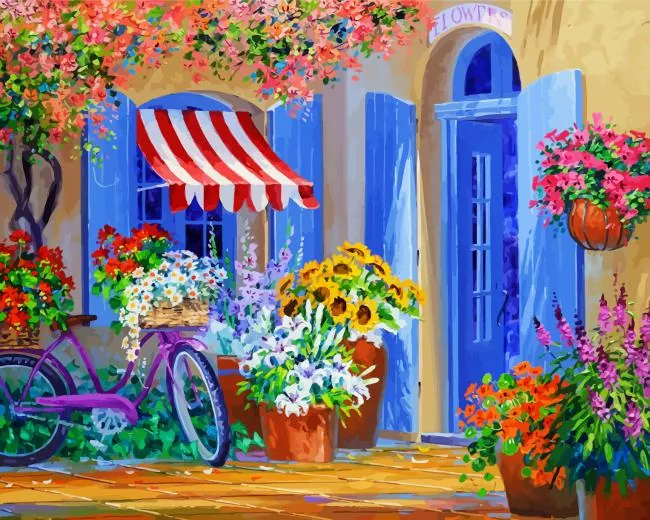 mikki senkarik Diamond Paintings Mikki Senkarik 5D Diamond Painting