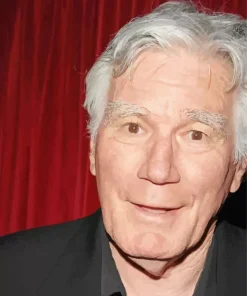 Mitchell Ryan 5D Diamond Painting