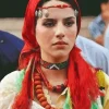 Moroccan Amazigh Woman 5D Diamond Painting