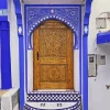 Moroccan Door 5D Diamond Painting