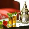 Moroccan Mint Tea 5D Diamond Painting