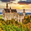 Neuschwanstein Castle 5D Diamond Painting