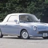 Nissan Figaro Car 5D Diamond Painting