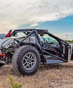Off Road Buggy 5D Diamond Painting