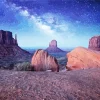 Oljato Monument Valley Arizona 5D Diamond Painting