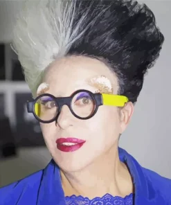 Orlan Artist 5D Diamond Painting