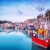 Padstow Harbour 5D Diamond Painting