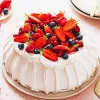 Pavlova Dessert 5D Diamond Painting