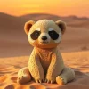 Sand Panda Art 5D Diamond Painting