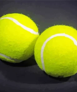 Tennis Balls 5D Diamond Painting