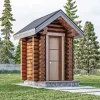 Wooden Outhouse 5D Diamond Painting