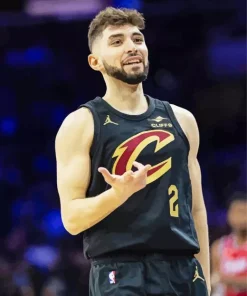 Ty Jerome Clevelands 5D Diamond Painting