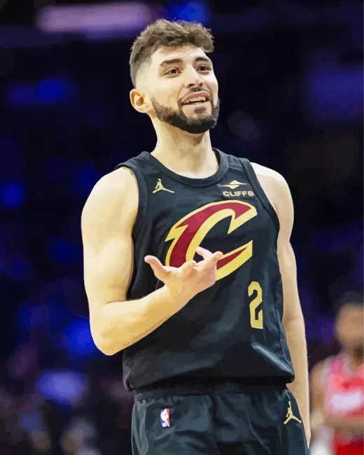 Ty Jerome Clevelands Diamond Dotz Ty Jerome Clevelands 5D Diamond Painting