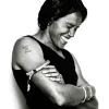 Cathy Freeman Tattoo 5D Diamond Painting