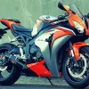 Cbr 1000rr Repsol 2007 Motorcycle 5D Diamond Painting