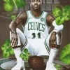 Celtics Kyrie Irving 5D Diamond Painting