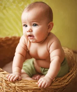 Newborn Baby 5D Diamond Painting