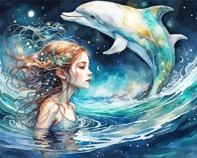 sea waves art Diamond Paintings Sea Waves Art 5D Diamond Painting