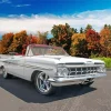 1959 Chevrolet Car 5D Diamond Painting
