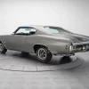 Classic Grey Chevelle Car 5D Diamond Painting