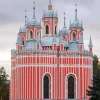 Russia Saint Petersburg 5D Diamond Painting