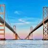 US Chesapeake Bay 5D Diamond Painting